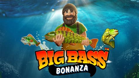 Big Bass Bonanza .